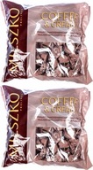 Mieszko Praliny Coffee & Cream Coffee 1kg x2