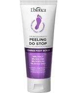 Lbiotica peeling na nohy hrubozrnný 75 ml