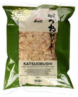 Sušené vločky tuniaka pruhovaného, ​​Katsuobushi 500g