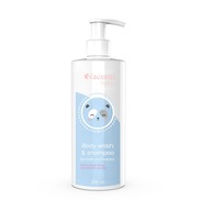 Nacomi Baby Body Wash & Shampoo emulzia 250 ml