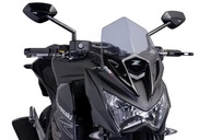 dymové predné sklo PUIG 6401H Kawasaki Z800 13-16