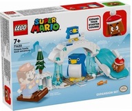 Lego SUPER MARIO 71430 Penguin Snow Adventure