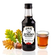 ESSENCE 200 ML / 6 L KONCENTRÁT NA ALKOHOL VODKA ALCOBLEND JIMBO BOURBON