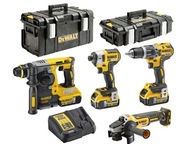 Sada akumulátorového náradia DeWALT DCK422P3 18V 4ks