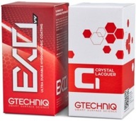 Gtechniq C1 Crystal Lacquer + EXO kit 50ml