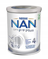 NESTLÉ NAN OPTIPRO PLUS 4 JUNIOR 800g