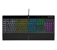 Herné makrá klávesnice Corsair K55 RGB Pro USB