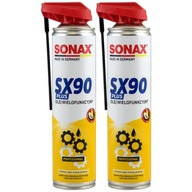 SONAX SX90 PLUS JEDNODUCHÝ SPREJ 400ML