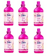 EDEN KVETOVÝ PARFUM na LÁTKU 6 x 720 ml DLHODOBÁ VÔŇA PRANÍ