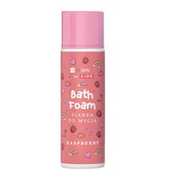 HiSkin Kids Bath Pena na umývanie ružová 250ml (P1)