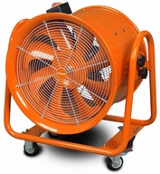 Priemyselný mobilný ventilátor Unicraft 6260050