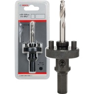 ŠESTIHRANNÝ ADAPTÉR 11mm PRE DIEROVÉ PÍLY 32-210mm HSS-BIMETAL BOSCH