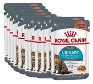 Royal Canin Urinary Care v omáčke 12x 85g vrecúško