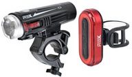 PROX CRATER SET 880Lm + IRIS 50Lm USB