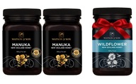 MANUKA MED MGO400+ 2x500g W&S + DARČEK 500g