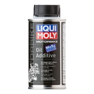 LIQUI MOLY 1580 PRÍDAVOK DO MOTOCYKLOVÉHO OLEJA 2T 4T S MOS2 125ML PRÍDAVOK DO OLEJA