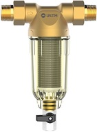 SAMOČISTIACI IN-LINE FILTER MINI AQWELL FF USTM