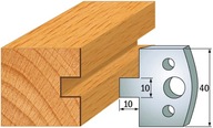 690,091 Pár HSS nožov 40x4 mm