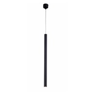 Lungo 1 čierna závesná lampa LP-894/1P BK