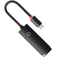 SIEŤOVÁ KARTA BASEUS ADAPTÉRA USB-C RJ45 1000 MB