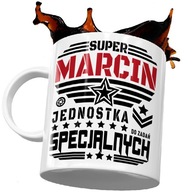 Darček Špeciálna jednotka MUBEK MARCIN DARČEK