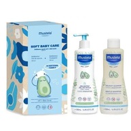 MUSTELA SET Gentle GEL 500 Gentle SHAMPOO