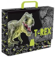 ST.MAJEWSKI XL T-REX A4 VYSIELANIE S RÚČKOU