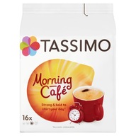 Mletá káva Tassimo Morning Café 124,8 g (16 toboliek)