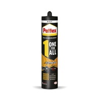 Pattex 2172434 montážne lepidlo na drevo 390 ml