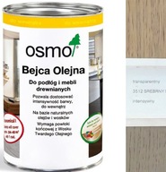 Olejová škvrna strieborná sivá OSMO 0,125L 3512