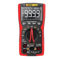 Digitálny multimeter vreckový elektrický tester