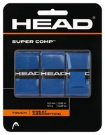 Overwraps Head Super Comp blue 3 ks.