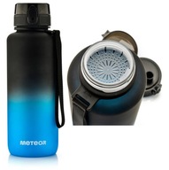 METEOR Sports Bottle Gym Bottle BPA FREE 1500 ml + Náustok