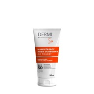 Ochranný krém na tvár spf 50 50ml Dermi