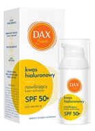 Dax Sun SPF50+ kyselina hyalurónová hydratačný ochranný krém 30ml