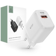 ORIGINÁLNA NABÍJAČKA USB-C TECH-PROTECT 20W PD QC3