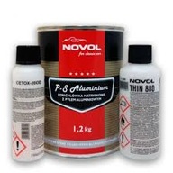 Novol For Classic Car Spray tmel s Alu.