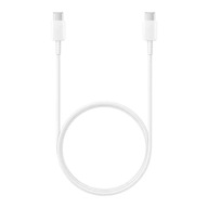 Kábel Samsung USB-C - USB-C EP-DA705BW 1,0 m Biely