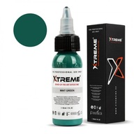 XTREME INK -Mätová zelená farba na tetovanie 30ml