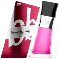 BRUNO BANANI Dangerous Woman nová toaletná voda pre ženy EDT 50ml