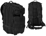 PÁNSKY VOJENSKÝ BATOH DOMINATOR SHADOW BLACK 30L