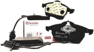 BREMBO BLOKY VW PASSAT / VARIANT PRED