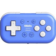 Bezdrôtová podložka Bluetooth 8BitDo Micro pre ovládač Nintendo Switch