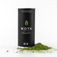 MOYA MATCHA LUXUSNÝ JAPONSKÝ ZELENÝ ČAJ 30g