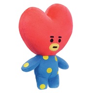 LINE FRIENDS DADDY MEDVEĎ BT21 PLYŠOVÁ HRAČKA MASKOT 20 CM