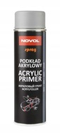 Novol ACRYLIC PRIMER sivý akrylový základný náter 500 ml