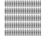SADA 100 KAPSULIEK CO2 12g PRE VZDUCHOVÉ ZBRANE, REPLIKÁTY ASG