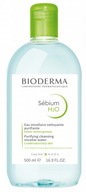 BIODERMA Sebium H2O MICELÁRNA VODA proti akné 500