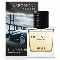 AREON Parfum 50ml - Silver (sklo) - parfum do auta