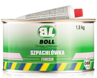 BOLL FINISH PUTTY 1,8KG BOLL